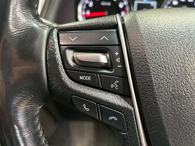 アルファード 2.5S Cパッケージ トヨタセーフティーセンス(禁煙車)(黒半革)(両側パワースライドドア)(純正ナビ)(レーダークルーズ)(パワーシート)(シートメモリ)(電動リアゲート)(バックカメラ)(ETC)(純正18インチAW)(52枚目)