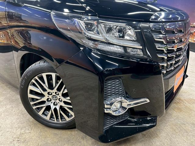 アルファード 2.5S Cパッケージ トヨタセーフティーセンス(禁煙車)(黒半革)(両側パワースライドドア)(純正ナビ)(レーダークルーズ)(パワーシート)(シートメモリ)(電動リアゲート)(バックカメラ)(ETC)(純正18インチAW)(63枚目)