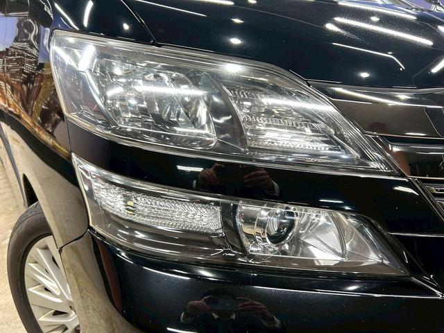 ヴェルファイア 2.4Z Gエディション (禁煙車)(後期型)(TRDエアロ)(両側パワスラ)(アルパインナビ)(バックカメラ)(クルーズコントロール)(シートメモリ)(コーナーセンサー)(純正ETC)(オットマン)(HID)(純正18AW)(17枚目)