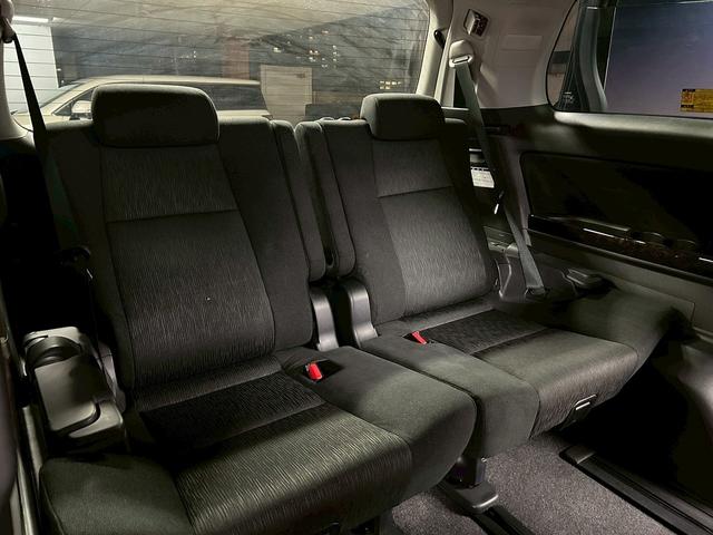 ヴェルファイア 2.4Z Gエディション (禁煙車)(後期型)(TRDエアロ)(両側パワスラ)(アルパインナビ)(バックカメラ)(クルーズコントロール)(シートメモリ)(コーナーセンサー)(純正ETC)(オットマン)(HID)(純正18AW)(21枚目)