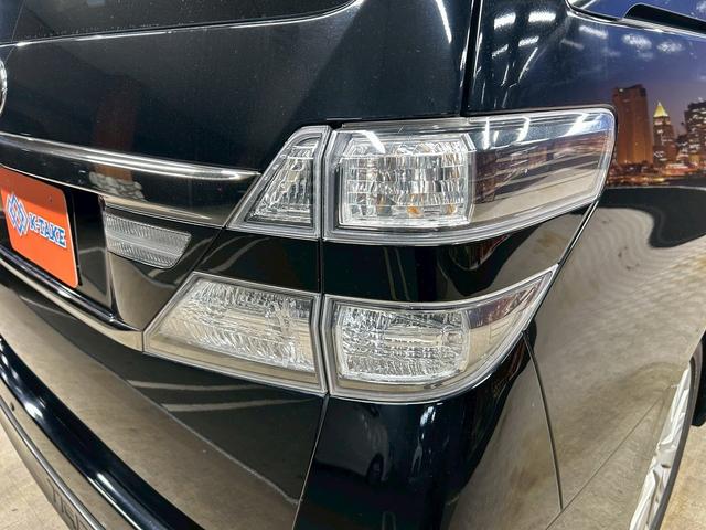 ヴェルファイア 2.4Z Gエディション (禁煙車)(後期型)(TRDエアロ)(両側パワスラ)(アルパインナビ)(バックカメラ)(クルーズコントロール)(シートメモリ)(コーナーセンサー)(純正ETC)(オットマン)(HID)(純正18AW)(63枚目)