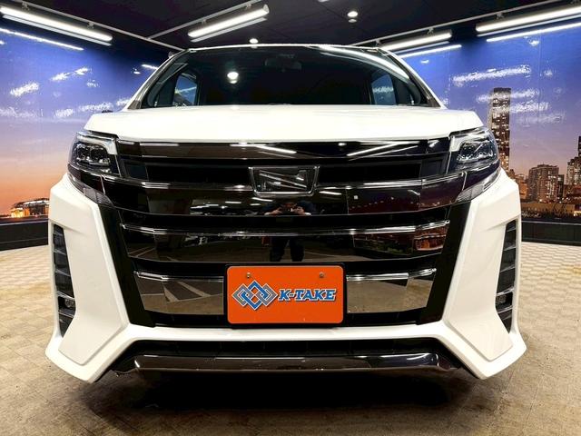 ノア Si (禁煙車)(後期型)(両側パワスラ)(フリップダウン)(アルパインナビ)(バックカメラ)(クルーズコントロール)(ビルトインETC)(LEDヘッド)(アイドリングストップ)(純正16インチAW)(23枚目)