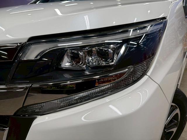 ノア Si (禁煙車)(後期型)(両側パワスラ)(フリップダウン)(アルパインナビ)(バックカメラ)(クルーズコントロール)(ビルトインETC)(LEDヘッド)(アイドリングストップ)(純正16インチAW)(61枚目)