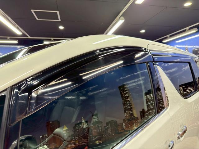 アルファード 2.5S Cパッケージ (禁煙車)(サンルーフ)(黒本革シート)(JBLサウンド)(純正フリップダウン)(両側パワスラ)(純正SDナビ)(全周囲カメラ)(レーダークルーズ)(パワーシート)(シートヒーター)(純正18AW)(48枚目)