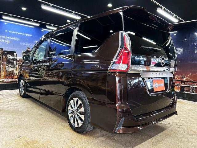 セレナ ハイウェイスターG プロパイロットエディション (禁煙車)(両側パワースライド)(アルパインナビ)(バックカメラ)(レーダークルーズ)(ETC)(Bluetooth対応)(スマートキー&プッシュスタート)(ウォークスルー)(純正16インチAW)(25枚目)