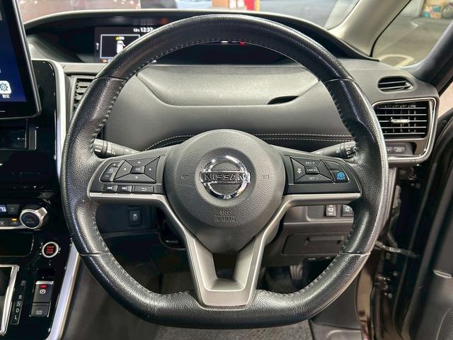 セレナ ハイウェイスターG プロパイロットエディション (禁煙車)(両側パワースライド)(アルパインナビ)(バックカメラ)(レーダークルーズ)(ETC)(Bluetooth対応)(スマートキー&プッシュスタート)(ウォークスルー)(純正16インチAW)(43枚目)