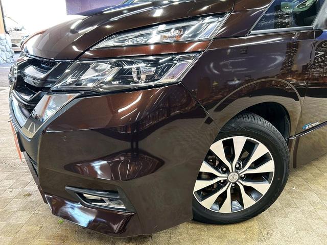セレナ ハイウェイスターG プロパイロットエディション (禁煙車)(両側パワースライド)(アルパインナビ)(バックカメラ)(レーダークルーズ)(ETC)(Bluetooth対応)(スマートキー&プッシュスタート)(ウォークスルー)(純正16インチAW)(55枚目)