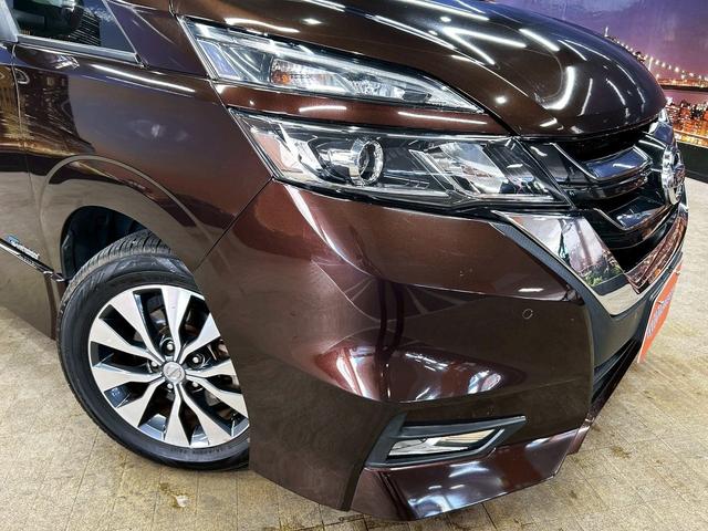 セレナ ハイウェイスターG プロパイロットエディション (禁煙車)(両側パワースライド)(アルパインナビ)(バックカメラ)(レーダークルーズ)(ETC)(Bluetooth対応)(スマートキー&プッシュスタート)(ウォークスルー)(純正16インチAW)(61枚目)