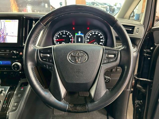 アルファード ３．５ＳＡ　Ｃパッケージ　（禁煙車）（４ＷＤ）（ＪＢＬサウンド）（両側パワスラ）（フリップダウン）（純正ＳＤナビ）（バックカメラ）（クルーズコントロール）（パワーシート）（シートヒーター）（パワーバックドア）（純正１６ＡＷ）（52枚目）