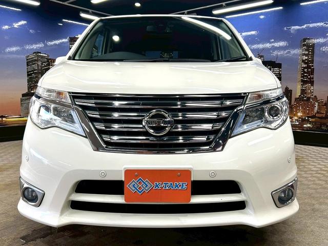 セレナ ハイウェイスター Vセレ+セーフティ SHV Aセフ (両側パワースライド)(純正SDナビ)(フリップダウンモニター)(アラウンドビューモニター)(クルーズコントロール)(エマージェンシーブレーキ)(バックカメラ)(ETC)(純正16インチAW)(22枚目)