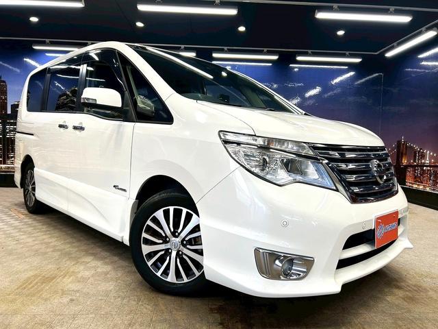 セレナ ハイウェイスター Vセレ+セーフティ SHV Aセフ (両側パワースライド)(純正SDナビ)(フリップダウンモニター)(アラウンドビューモニター)(クルーズコントロール)(エマージェンシーブレーキ)(バックカメラ)(ETC)(純正16インチAW)(23枚目)