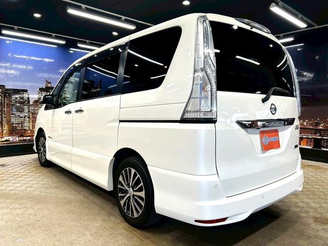 セレナ ハイウェイスター Vセレ+セーフティ SHV Aセフ (両側パワースライド)(純正SDナビ)(フリップダウンモニター)(アラウンドビューモニター)(クルーズコントロール)(エマージェンシーブレーキ)(バックカメラ)(ETC)(純正16インチAW)(28枚目)