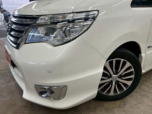 セレナ ハイウェイスター Vセレ+セーフティ SHV Aセフ (両側パワースライド)(純正SDナビ)(フリップダウンモニター)(アラウンドビューモニター)(クルーズコントロール)(エマージェンシーブレーキ)(バックカメラ)(ETC)(純正16インチAW)(56枚目)