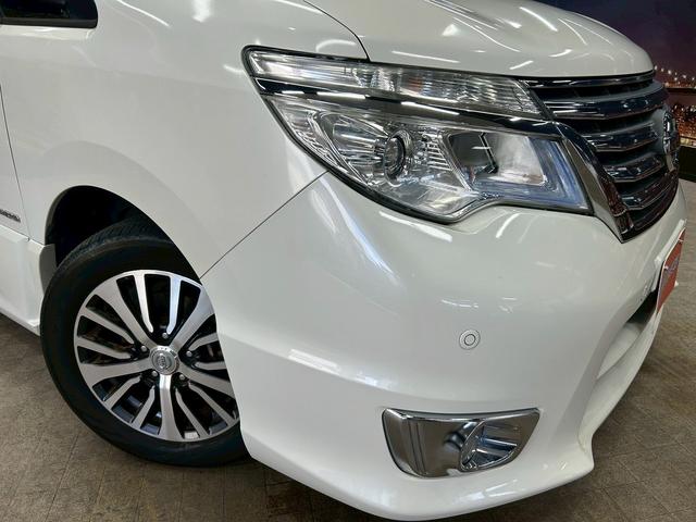 セレナ ハイウェイスター Vセレ+セーフティ SHV Aセフ (両側パワースライド)(純正SDナビ)(フリップダウンモニター)(アラウンドビューモニター)(クルーズコントロール)(エマージェンシーブレーキ)(バックカメラ)(ETC)(純正16インチAW)(63枚目)