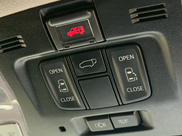 アルファード ２．５Ｓ　Ｃパッケージ　（禁煙車）（後期型）（黒本革シート）（純正ナビ）（後席モニター）（両側パワースライドドア）（シートヒーター＆クーラー）（パワーシート）（シートメモリ）（ウォークスルー）（ＥＴＣ）（純正１８インチＡＷ）（9枚目）