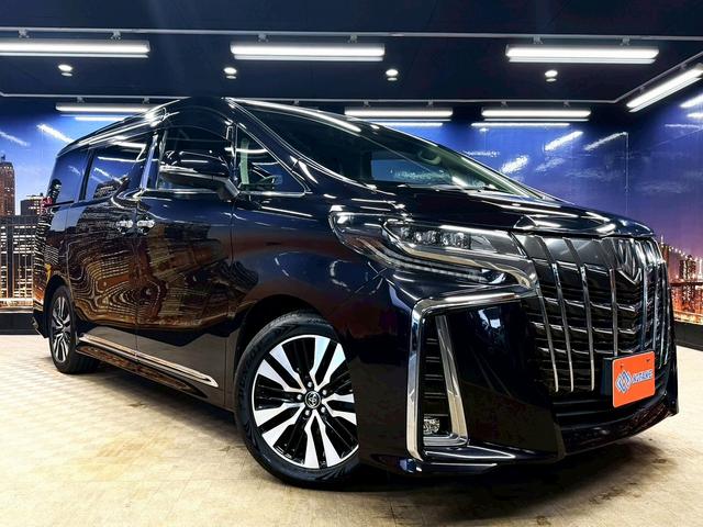 アルファード ２．５Ｓ　Ｃパッケージ　（禁煙車）（後期型）（黒本革シート）（純正ナビ）（後席モニター）（両側パワースライドドア）（シートヒーター＆クーラー）（パワーシート）（シートメモリ）（ウォークスルー）（ＥＴＣ）（純正１８インチＡＷ）（33枚目）