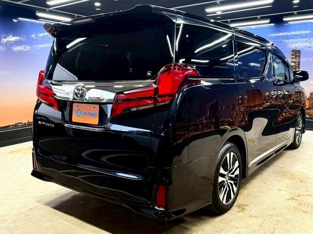 アルファード ２．５Ｓ　Ｃパッケージ　（禁煙車）（後期型）（黒本革シート）（純正ナビ）（後席モニター）（両側パワースライドドア）（シートヒーター＆クーラー）（パワーシート）（シートメモリ）（ウォークスルー）（ＥＴＣ）（純正１８インチＡＷ）（34枚目）
