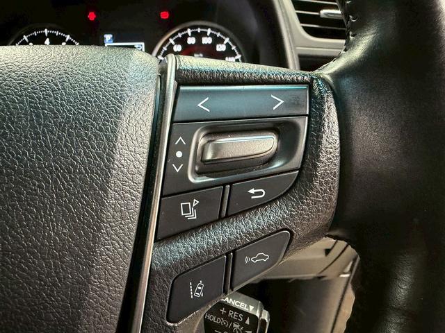 アルファード ２．５Ｓ　Ｃパッケージ　（禁煙車）（後期型）（黒本革シート）（純正ナビ）（後席モニター）（両側パワースライドドア）（シートヒーター＆クーラー）（パワーシート）（シートメモリ）（ウォークスルー）（ＥＴＣ）（純正１８インチＡＷ）（46枚目）