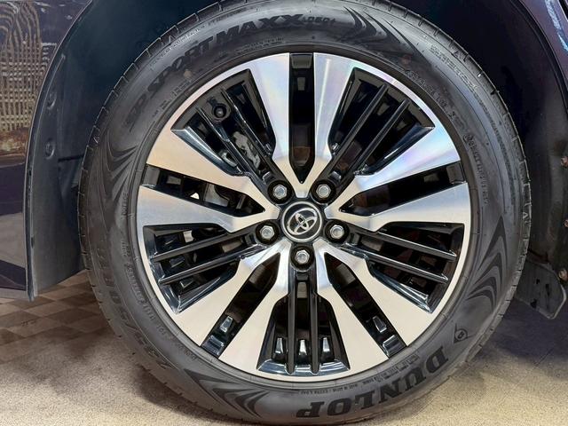 アルファード ２．５Ｓ　Ｃパッケージ　（禁煙車）（後期型）（黒本革シート）（純正ナビ）（後席モニター）（両側パワースライドドア）（シートヒーター＆クーラー）（パワーシート）（シートメモリ）（ウォークスルー）（ＥＴＣ）（純正１８インチＡＷ）（64枚目）