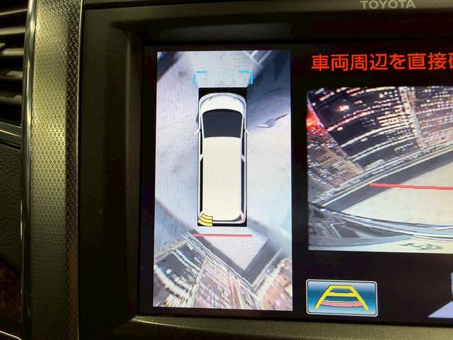 アルファード ３５０Ｓ　Ｃパッケージ　（４ＷＤ）（禁煙車）（後期型）（黒本革シート）（両側パワスラ）（純正ＨＤＤナビ）（全周囲カメラ）（クルーズコントロール）（シートメモリ）（シートヒータ）（コーナーセンサー）（ＥＴＣ）（純正１８ＡＷ）（8枚目）