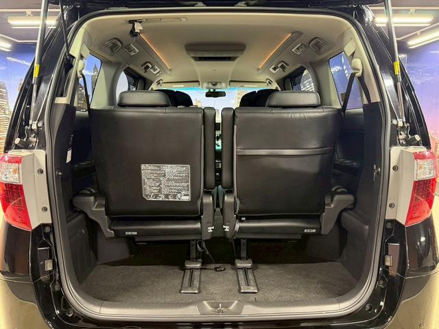 アルファード ３５０Ｓ　Ｃパッケージ　（４ＷＤ）（禁煙車）（後期型）（黒本革シート）（両側パワスラ）（純正ＨＤＤナビ）（全周囲カメラ）（クルーズコントロール）（シートメモリ）（シートヒータ）（コーナーセンサー）（ＥＴＣ）（純正１８ＡＷ）（18枚目）