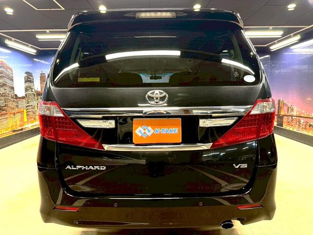 アルファード ３５０Ｓ　Ｃパッケージ　（４ＷＤ）（禁煙車）（後期型）（黒本革シート）（両側パワスラ）（純正ＨＤＤナビ）（全周囲カメラ）（クルーズコントロール）（シートメモリ）（シートヒータ）（コーナーセンサー）（ＥＴＣ）（純正１８ＡＷ）（26枚目）
