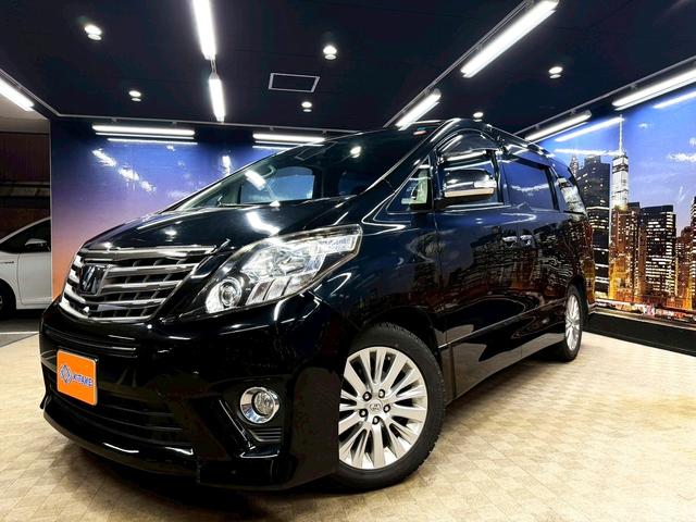 アルファード ３５０Ｓ　Ｃパッケージ　（４ＷＤ）（禁煙車）（後期型）（黒本革シート）（両側パワスラ）（純正ＨＤＤナビ）（全周囲カメラ）（クルーズコントロール）（シートメモリ）（シートヒータ）（コーナーセンサー）（ＥＴＣ）（純正１８ＡＷ）（28枚目）