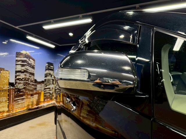 アルファード ３５０Ｓ　Ｃパッケージ　（４ＷＤ）（禁煙車）（後期型）（黒本革シート）（両側パワスラ）（純正ＨＤＤナビ）（全周囲カメラ）（クルーズコントロール）（シートメモリ）（シートヒータ）（コーナーセンサー）（ＥＴＣ）（純正１８ＡＷ）（46枚目）