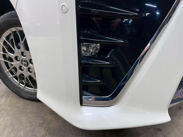 ヴォクシー ハイブリッドＺＳ　トヨタセーフティセンス（禁煙車）（後期型）（フリップダウンモニター）（社外ＳＤナビ）（クルーズコントロール）（シートヒーター）（バックカメラ）（オートマチックハイビーム）（純正１６インチＡＷ）（64枚目）