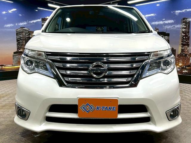 セレナ ハイウェイスター S-ハイブリッド (禁煙車)(後期型)(両側パワースライド)(SDナビ)(バックカメラ)(クルーズコントロール)(レーンアシスト)(ETC)(アイドリングストップ)(HID)(プッシュ&スマートキー)(純正16AW)(20枚目)