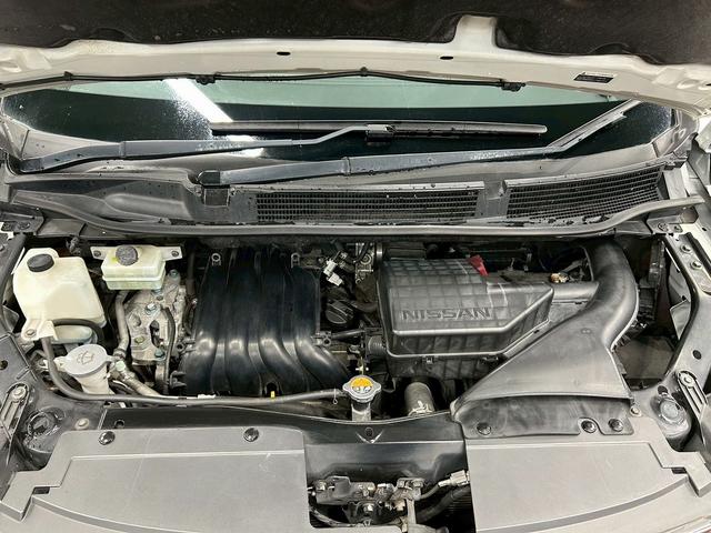 セレナ ハイウェイスター S-ハイブリッド (禁煙車)(後期型)(両側パワースライド)(SDナビ)(バックカメラ)(クルーズコントロール)(レーンアシスト)(ETC)(アイドリングストップ)(HID)(プッシュ&スマートキー)(純正16AW)(45枚目)