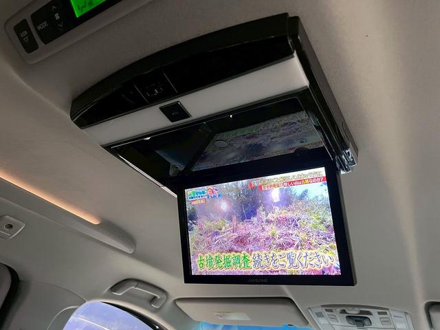 アルファード ３５０Ｓ　Ｃパッケージ　（禁煙車）（後期型）（ワンオーナー）（モデリスタエアロ）（両側パワスラ）（フリップダウンモニター）（アルパインナビ）（バックカメラ）（ローダウン）（シートメモリ）（電動Ｒゲート）（社外２０インチＡＷ）（6枚目）