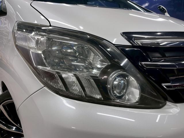 アルファード ３５０Ｓ　Ｃパッケージ　（禁煙車）（後期型）（ワンオーナー）（モデリスタエアロ）（両側パワスラ）（フリップダウンモニター）（アルパインナビ）（バックカメラ）（ローダウン）（シートメモリ）（電動Ｒゲート）（社外２０インチＡＷ）（17枚目）