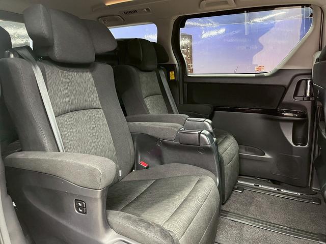 アルファード ３５０Ｓ　Ｃパッケージ　（禁煙車）（後期型）（ワンオーナー）（モデリスタエアロ）（両側パワスラ）（フリップダウンモニター）（アルパインナビ）（バックカメラ）（ローダウン）（シートメモリ）（電動Ｒゲート）（社外２０インチＡＷ）（24枚目）