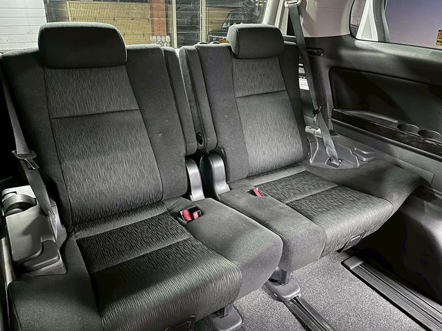 アルファード ３５０Ｓ　Ｃパッケージ　（禁煙車）（後期型）（ワンオーナー）（モデリスタエアロ）（両側パワスラ）（フリップダウンモニター）（アルパインナビ）（バックカメラ）（ローダウン）（シートメモリ）（電動Ｒゲート）（社外２０インチＡＷ）（25枚目）