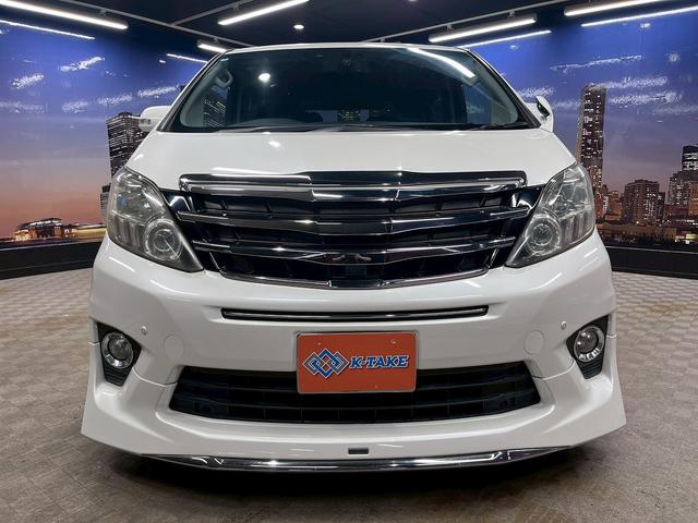 アルファード ３５０Ｓ　Ｃパッケージ　（禁煙車）（後期型）（ワンオーナー）（モデリスタエアロ）（両側パワスラ）（フリップダウンモニター）（アルパインナビ）（バックカメラ）（ローダウン）（シートメモリ）（電動Ｒゲート）（社外２０インチＡＷ）（26枚目）