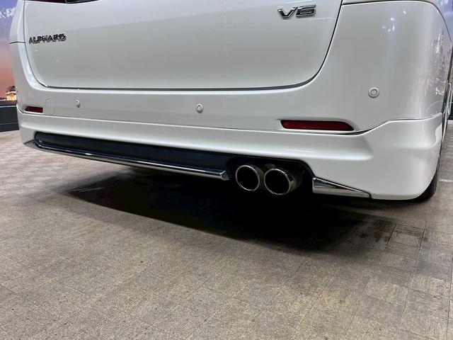 アルファード ３５０Ｓ　Ｃパッケージ　（禁煙車）（後期型）（ワンオーナー）（モデリスタエアロ）（両側パワスラ）（フリップダウンモニター）（アルパインナビ）（バックカメラ）（ローダウン）（シートメモリ）（電動Ｒゲート）（社外２０インチＡＷ）（36枚目）