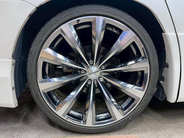 アルファード ３５０Ｓ　Ｃパッケージ　（禁煙車）（後期型）（ワンオーナー）（モデリスタエアロ）（両側パワスラ）（フリップダウンモニター）（アルパインナビ）（バックカメラ）（ローダウン）（シートメモリ）（電動Ｒゲート）（社外２０インチＡＷ）（58枚目）