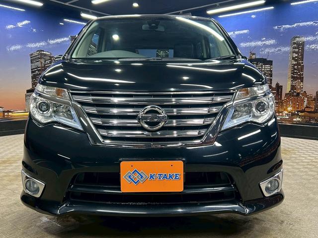 セレナ ハイウェイスター　Ｓ－ハイブリッド　（禁煙車）（８人乗り）（後期型）（両側パワースライドドア）（純正ＳＤナビ）（エマージェンシーブレーキ）（フルセグ（クルーズコントロール）（ＥＴＣ）（フォグライト）（ＬＥＤ）（純正１６インチＡＷ）（18枚目）