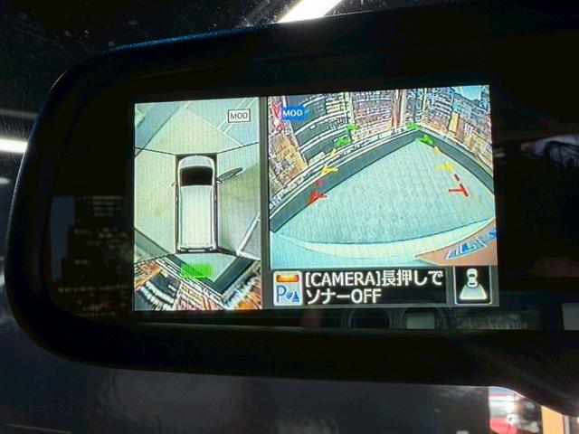 セレナ ライダーブラックラインＳ－ＨＶアドバンスドセーフティ　（禁煙車）（後期型）（両側パワースライドドア）（エマージェンシーブレーキ）（純正ＳＤナビ）（アラウンドビューモニター）（ビルトインＥＴＣ）（クルコン）（ＬＥＤヘッドライト）（純正１６インチＡＷ）（7枚目）