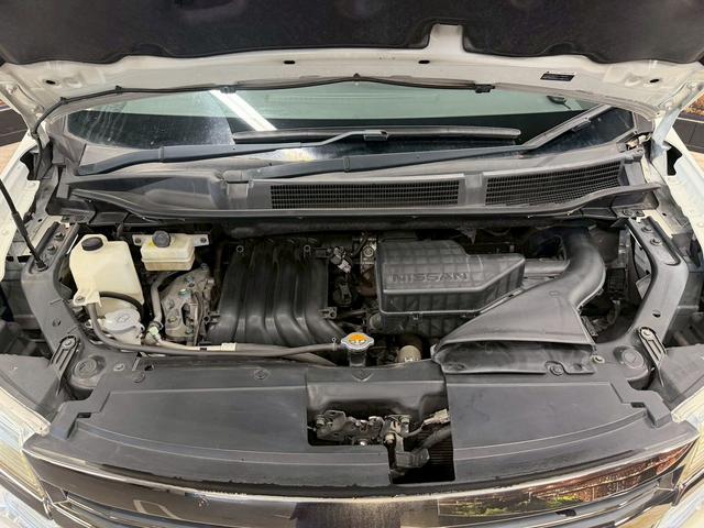 セレナ ライダーブラックラインＳ－ＨＶアドバンスドセーフティ　（禁煙車）（後期型）（両側パワースライドドア）（エマージェンシーブレーキ）（純正ＳＤナビ）（アラウンドビューモニター）（ビルトインＥＴＣ）（クルコン）（ＬＥＤヘッドライト）（純正１６インチＡＷ）（66枚目）