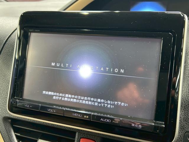 ノア ハイブリッドＸ　（禁煙車）（ＴＲＤフルエアロ）（後期型）（両側パワースライドドア）（純正ナビ）（フリップダウンモニター）（クルーズコントロール）（バックカメラ）（シートヒーター）（ＥＴＣ）（純正１５インチＡＷ）（6枚目）