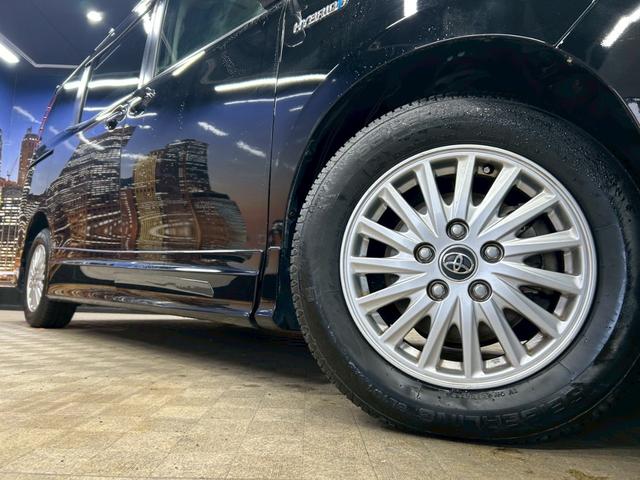 ノア ハイブリッドＸ　（禁煙車）（ＴＲＤフルエアロ）（後期型）（両側パワースライドドア）（純正ナビ）（フリップダウンモニター）（クルーズコントロール）（バックカメラ）（シートヒーター）（ＥＴＣ）（純正１５インチＡＷ）（15枚目）