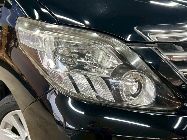 アルファード 240S Cパッケージ (禁煙車)(後期型)(両側パワースライドドア)(アルパインナビ)(パワーバックドア)(クルーズコントロール)(クリアランスソナー)(バックカメラ)(ビルトインETC)(純正18インチAW)(16枚目)