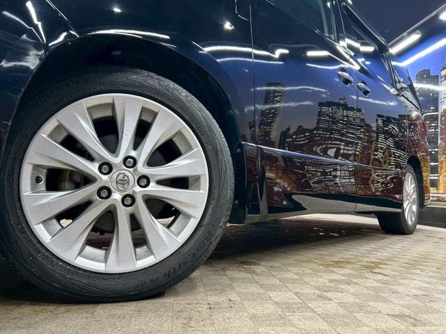 アルファード 240S Cパッケージ (禁煙車)(後期型)(両側パワースライドドア)(アルパインナビ)(パワーバックドア)(クルーズコントロール)(クリアランスソナー)(バックカメラ)(ビルトインETC)(純正18インチAW)(39枚目)