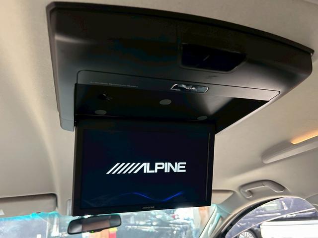 アルファード 240S タイプゴールド (禁煙車)(後期型)(ハーフレザー)(両側パワスラ)(フリップダウンモニター)(純正HDDナビ)(バックカメラ)(クルーズコントロール)(パワーバックドア)(ビルトインETC)(純正18インチAW)(9枚目)
