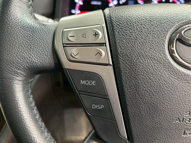 アルファード 240S タイプゴールド (禁煙車)(後期型)(ハーフレザー)(両側パワスラ)(フリップダウンモニター)(純正HDDナビ)(バックカメラ)(クルーズコントロール)(パワーバックドア)(ビルトインETC)(純正18インチAW)(46枚目)