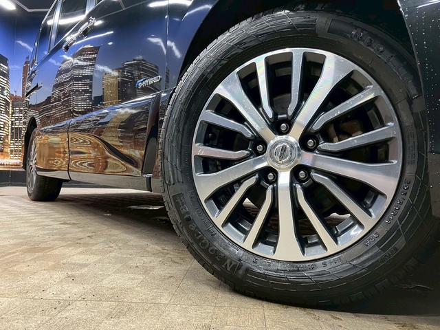 セレナ ハイウェイスター　Ｓ－ハイブリッド　（禁煙車）（後期型）（両側パワースライド）（アルパイン製ナビ）（バックカメラ）（クルーズコントロール）（車線逸脱警報）（アイドリングストップ）（ビルトインＥＴＣ）（スマートキー）（純正１６インチＡＷ）（14枚目）