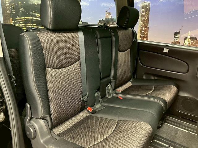 セレナ ハイウェイスター　Ｓ－ハイブリッド　（禁煙車）（後期型）（両側パワースライド）（アルパイン製ナビ）（バックカメラ）（クルーズコントロール）（車線逸脱警報）（アイドリングストップ）（ビルトインＥＴＣ）（スマートキー）（純正１６インチＡＷ）（18枚目）