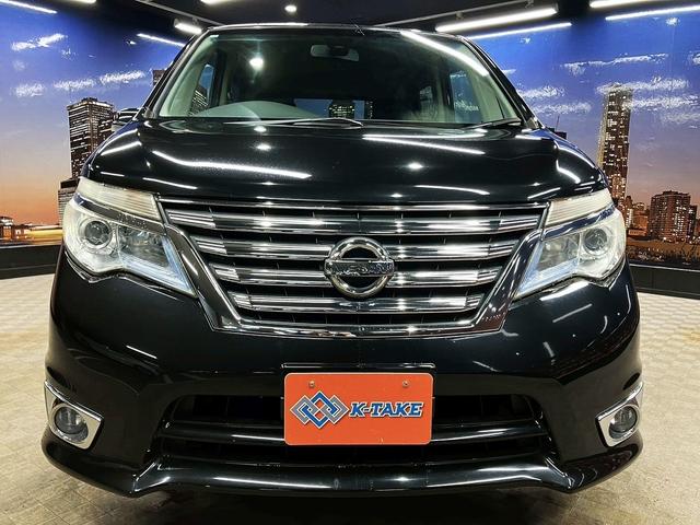 セレナ ハイウェイスター　Ｓ－ハイブリッド　（禁煙車）（後期型）（両側パワースライド）（アルパイン製ナビ）（バックカメラ）（クルーズコントロール）（車線逸脱警報）（アイドリングストップ）（ビルトインＥＴＣ）（スマートキー）（純正１６インチＡＷ）（20枚目）